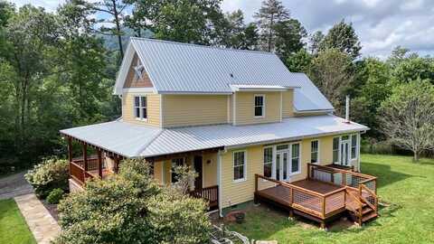 2482 Old Hwy 64 W, Hayesville, NC 28904
