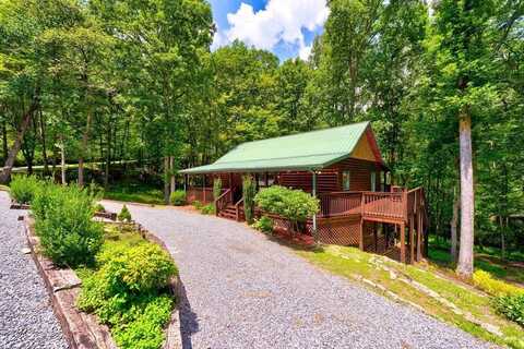 30 The Forest Road, Blue Ridge, GA 30513