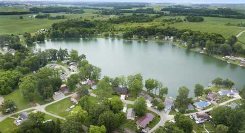 1135 Ln 101 Mcclish Lk, Hudson, IN 46747