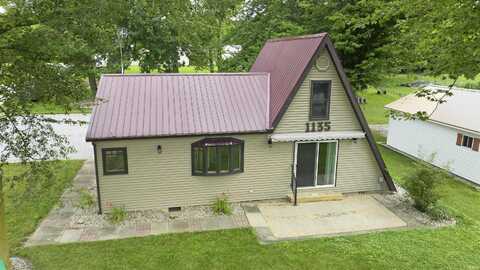 1135 Ln 101 Mcclish Lk, Hudson, IN 46747