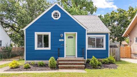 17001 Sedalia Avenue, Cleveland, OH 44135