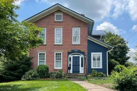 473 E Jackson Street, Millersburg, OH 44654