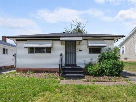 4672 Hillside Avenue, Cleveland, OH 44125