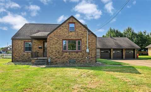 921 E 1st Street, Minerva, OH 44657