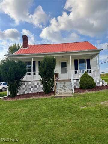 123 E Main Street, Morristown, OH 43759