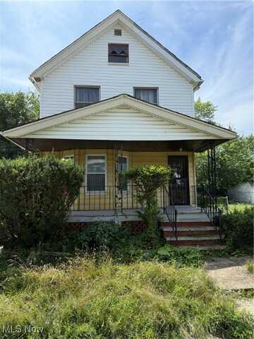14504 Savannah Avenue, East Cleveland, OH 44112