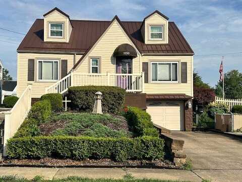1250 Glencairn Road, Weirton, WV 26062