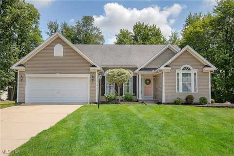 4519 Binfield Circle, Uniontown, OH 44685