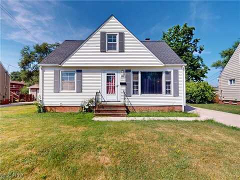 1666 Ridgeview Drive, Wickliffe, OH 44092