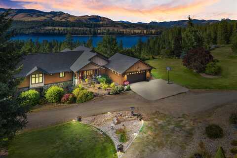 1613 COYOTE WAY, EVANS, WA 99126