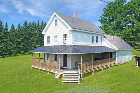 188 Reach Road, Presque Isle, ME 04769