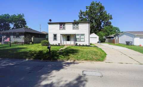 310 North 40TH Street, Council Bluffs, IA 51501