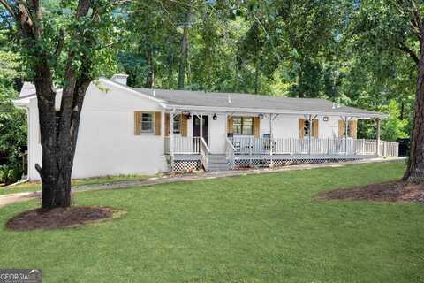 231 Alexandria Drive, Macon, GA 31210