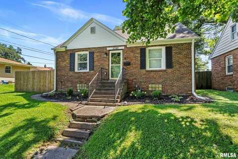2345 26TH Street, Rock Island, IL 61201