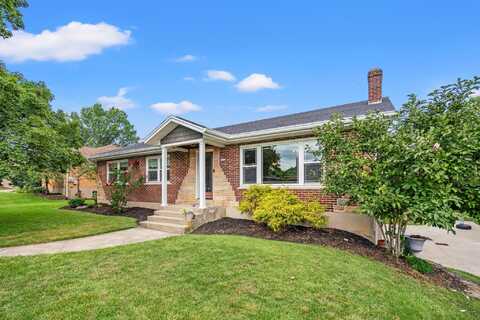61 Edgewood Drive, Fort Thomas, KY 41075