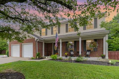 6087 Tosha Drive, Burlington, KY 41005