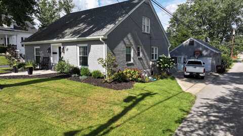 207 Tenth Street, Carrollton, KY 41008