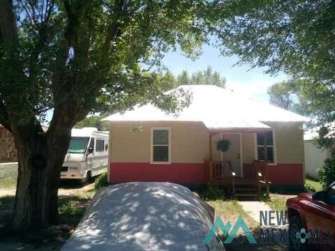 506 2nd Street, Springer, NM 87747