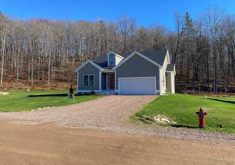 262 Hendee Lane, Jericho, VT 05465