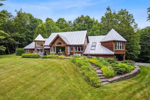 441 Spruce Way, Woodstock, VT 05091