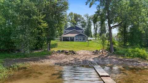 189 Fee Fee Point Road, North Hero, VT 05474