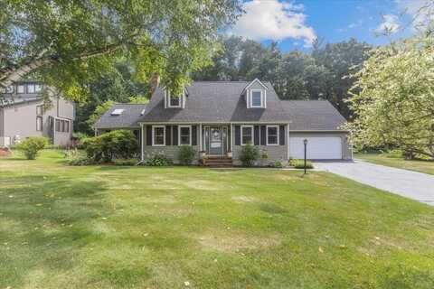 110 Field Green Drive, Colchester, VT 05446