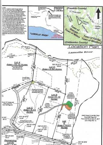 469B McNall Road, Fairfax, VT 05454