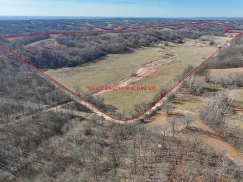 E 202 Road, Wyandotte, OK 74370