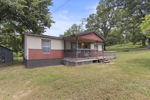 24301 S 690 Road, Wyandotte, OK 74370