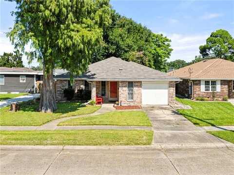 1608 FAIRWAY Street, Kenner, LA 70062