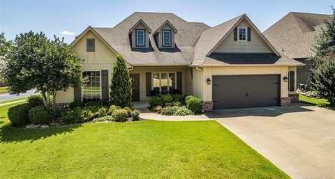2012 W 109th Street S, Jenks, OK 74008
