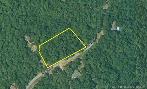 2145 Deer Lake Drive, Kansas, OK 74347