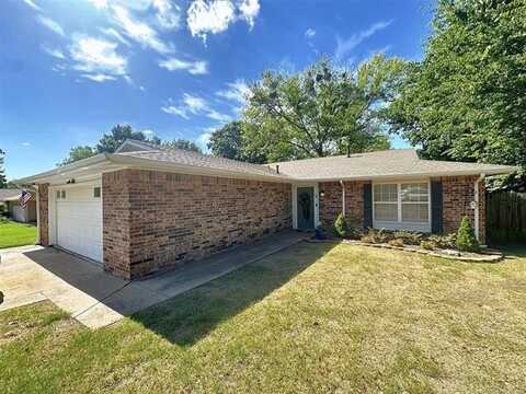 413 Greenwood Drive, Tahlequah, OK 74464