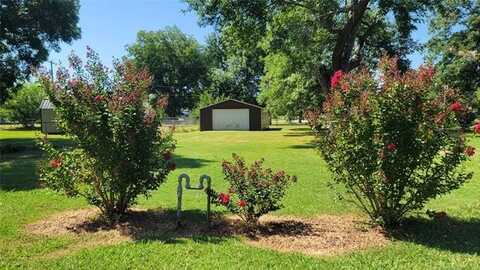 1307 W Gentry Street, Henryetta, OK 74437
