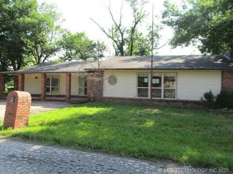 357 NW A. Street, Inola, OK 74036