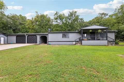 10175 Old Hwy 75, Preston, OK 74456