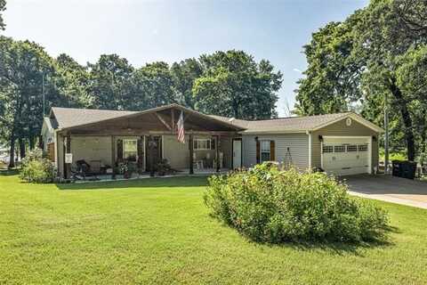 1334 Warren Road, Eufaula, OK 74432