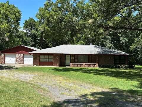1520 Highway 10 E, Fort Gibson, OK 74434
