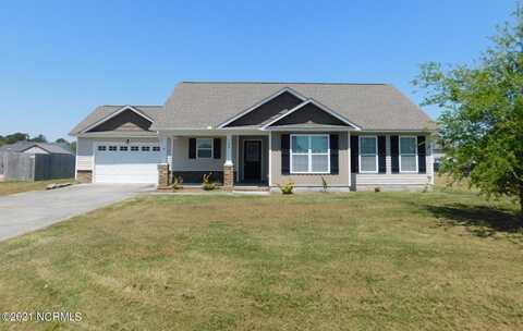 108 Grist Mill Drive, Havelock, NC 28532