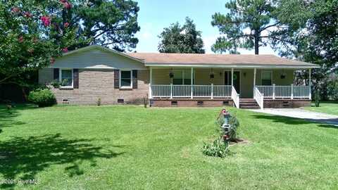 2634 Forrest Drive, Kinston, NC 28504