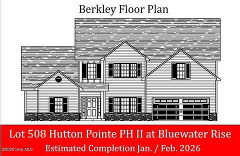 2001 Yellowfin Drive, New Bern, NC 28562