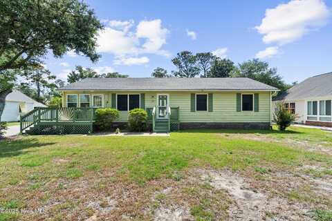 210 NE 52nd Street, Oak Island, NC 28465