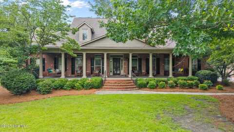 2005 Grenville Court, Trent Woods, NC 28562