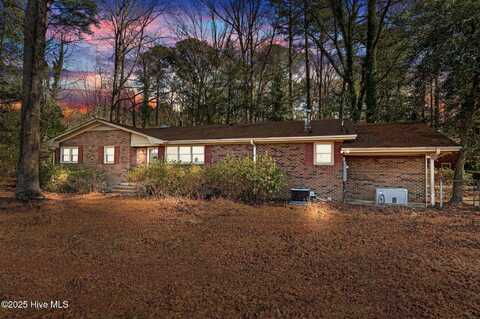 2671&2674 Harts Mill Run Road, Tarboro, NC 27886