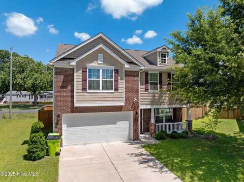 429 Ginger Drive, New Bern, NC 28560