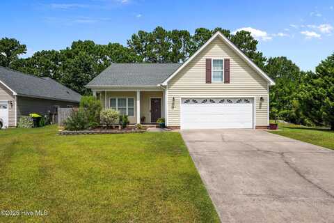 121 Blackheath Drive, New Bern, NC 28560