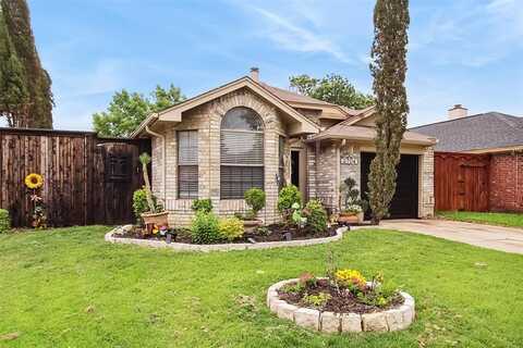 2704 Game Lake Drive, Irving, TX 75060