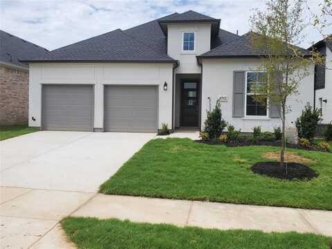 4512 Hammerstein Boulevard, Denton, TX 76210