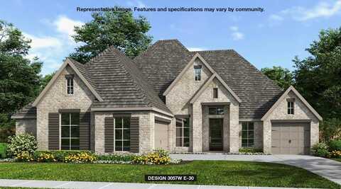 1409 Hidden Cove Drive, Lakewood Village, TX 75068