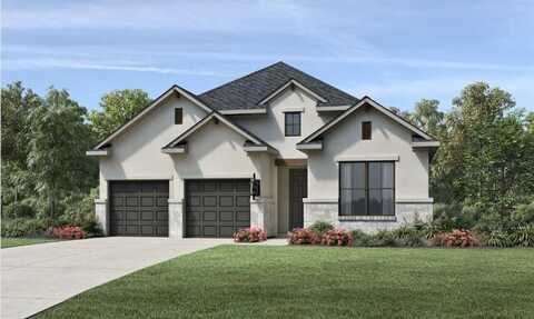 2001 Montgomery Lane, Prosper, TX 75078